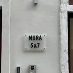 Mura 5&7 Szálloda Trieszt