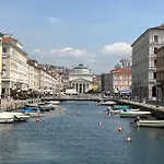 Mura 5&7 Szálloda Trieszt