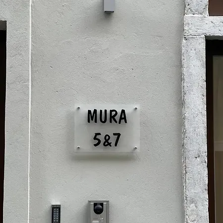 Mura 5&7 מלון טריאסטה