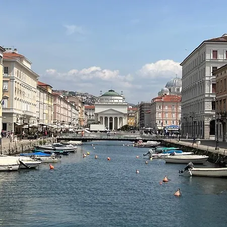 Mura 5&7 Hotel Trieste