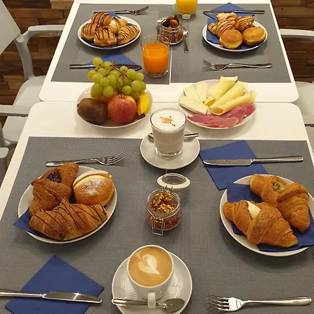 Mura 5&7 Hotel Trieste