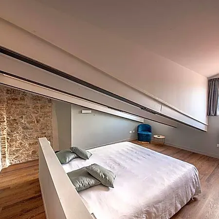 Mura 5&7 Hotel Trieste