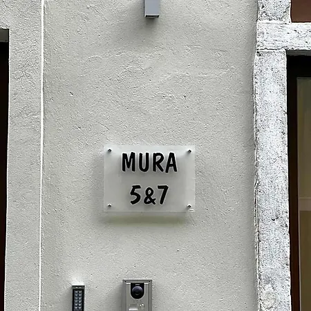 מלון Mura 5&7 טריאסטה