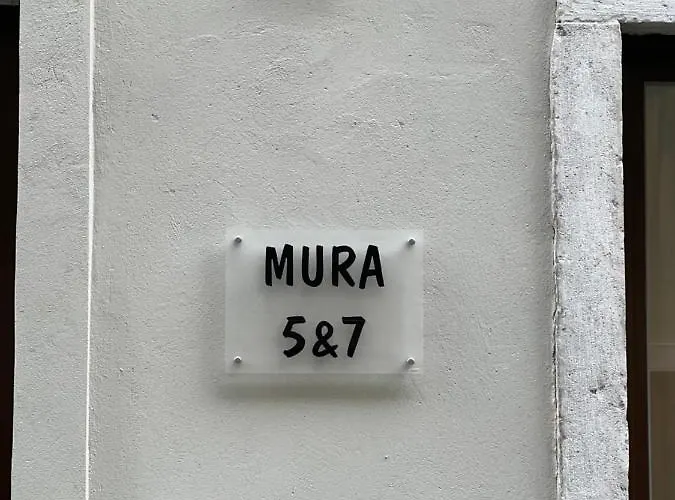Mura 5&7 Hotel Trieste
