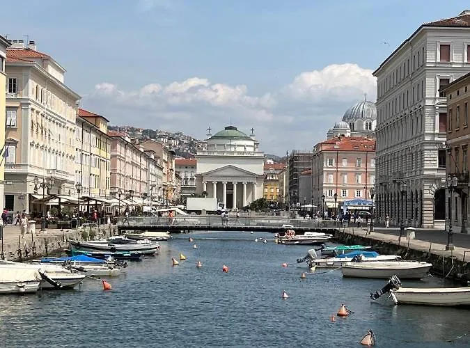 Mura 5&7 호텔 트리에스테