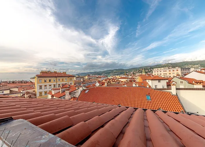 Hotel Mura 5&7 Trieste