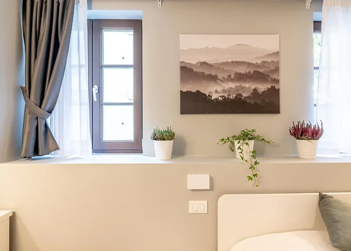 Mura 5&7 Hotel Trieste