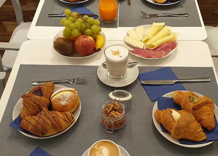 Mura 5&7 Hotel Trieste